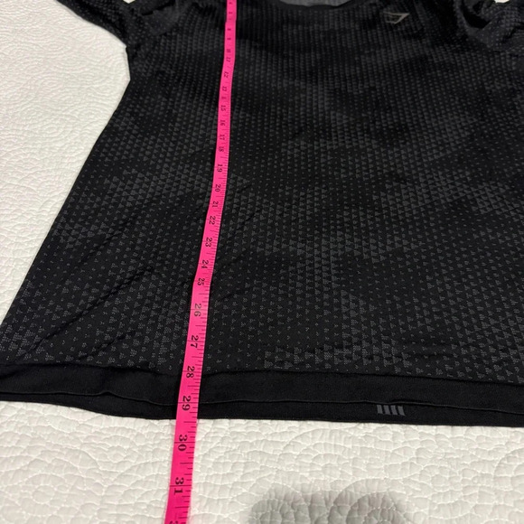 Gymshark Men's Athletic Long sleeve - Picture 4 of 5